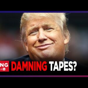 CNN Airs LEAKED Trump Tape; Documents-Obsessed MSM DOESN’T Care if Trump Gets Fair Hearing: Rising
