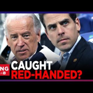 ‘NO!’ Biden SNAPS When Pressed If He Knew Of Hunter’s Alleged SHAKEDOWN Of A Chinese Businessman