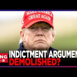 Fmr White House Staffer DEMOLISHES Argument for Indicting Trump Over Classified Documents