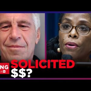 Dem Stacey Plaskett's JEFFREY EPSTEIN Ties REVEALED In Court Documents; She Visited Home in 2018