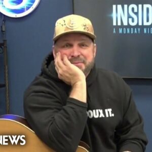 Garth Brooks responds to criticism for serving Bud Light in his bar