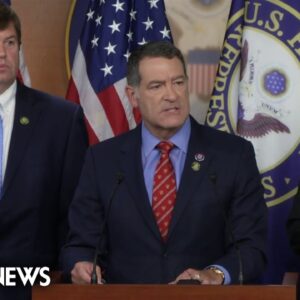 GOP Rep. Mark Green announces committee investigation into Mayorkas
