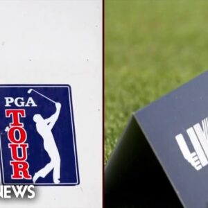 Justice Department investigating PGA Tour’s merger with LIV Golf