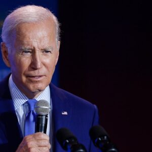 LIVE: Biden delivers remarks at gun safety summit | NBC News