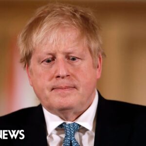 Londoners react to Boris Johnson’s resignation from Parliament