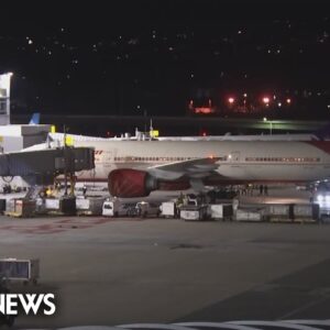Passengers from stranded Air India flight arrive in San Francisco