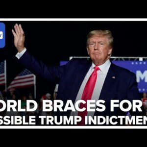 Political World Braces For Possible Federal Indictment Of Trump