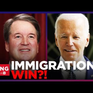 SCOTUS Votes 8-1 In Favor Of Biden Admin SELECTIVE DEPORTATION Immigration Rules: Rising Reacts