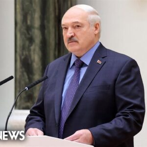 ‘They will squash you like a bug’: Lukashenko claims credit for stopping Russian rebels