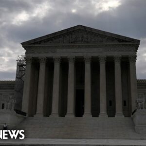 Supreme Court rules against affirmative action in college admissions
