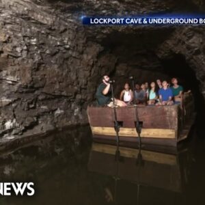 Underground Erie Canal boat tour turns deadly in Western New York