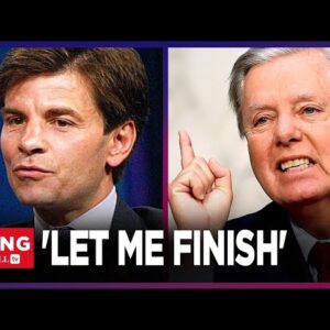 LET ME FINISH': EXPLOSIVE ABC News Interview DERAILS When Graham's Defense Of Trump Stuns Host