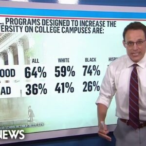 Where do Americans stand on affirmative action?