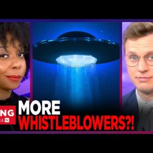 Rubio: UFO Whistleblower, David Grusch, NOT THE ONLY ONE. More To Come: Rising REACTS