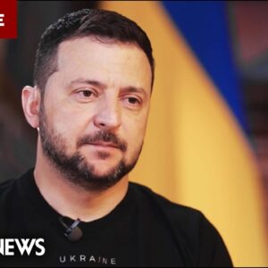 Zelenskyy speaks on new counteroffensive against Russia: Exclusive