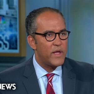 Full Hurd: ‘If you’re afraid to talk about Donald Trump … then you’re not ready to be president’
