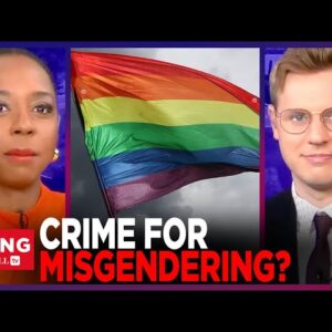 Millennials Want CRIMINAL PENALTIES For Misgendering: POLL; Dylan Mulvaney Seeks SAFETY In Peru