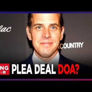 BREAKING: Hunter Biden PLEA DEAL CRUMBLES, Lawyers BACK OUT After Future Immunity DENIED
