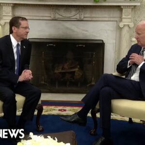 Biden: U.S. relationship with Israel is ‘simply unbreakable’