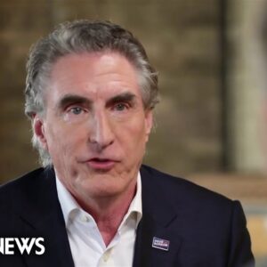 Burgum says he wouldn’t do business with Trump