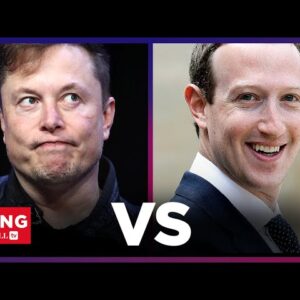 Meta's 'Threads' Accused of CENSORSHIP; Zuckerberg Vs. Musk Rivalry Continues: Rising