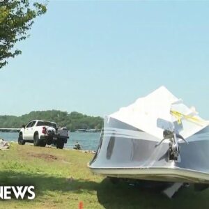 Devastating boating accidents around U.S. leave some dead others injured