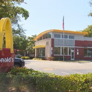 Girl burned by McDonald's McNugget awarded $800K by Florida jury