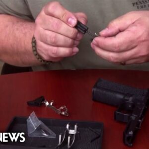 Philadelphia sues ghost gun distributors after shooting that killed five people