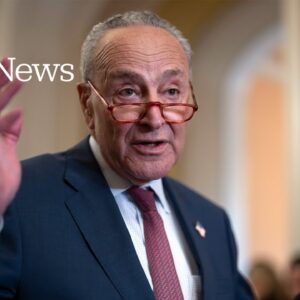Schumer Calls Out Thomas, Alito For Accepting ‘Lavish Gifts And Vacations’ From Billionaires