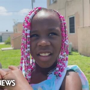 'I bit him': Miami 6-year-old fights off would-be kidnapper