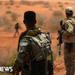 Inside America’s secret war in Somalia | Meet the Press Reports