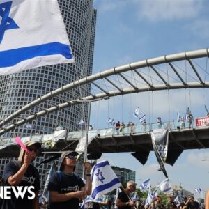 Israelis protest over Netanyahu’s proposed judicial reforms