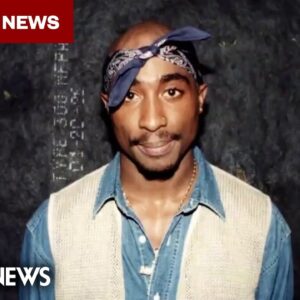 Las Vegas police search home in connection to Tupac's murder