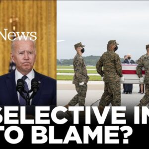 WATCH: Afghan Withdrawal Called 'WORSE Than Vietnam,' Rep Says Biden Prioritized Timeline OVER Facts