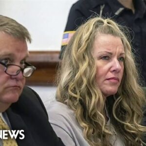 Lori Vallow sentenced to life without parole