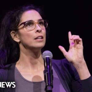 Comedian Sarah Silverman sues Meta and OpenAI for copyright infringement