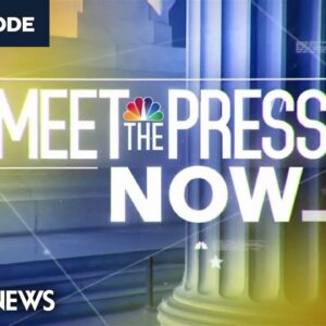Meet the Press NOW — July 31