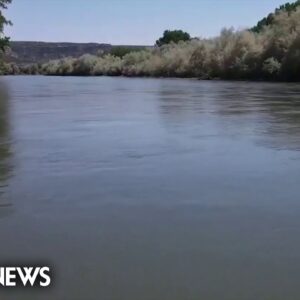 New Mexico tribe leases water to state to save habitat