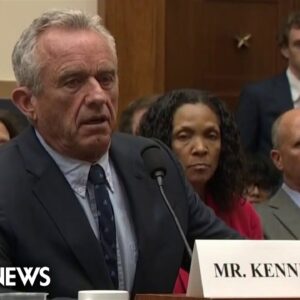 RFK Jr. is a 'living, breathing false flag operation,' Dems say after Congressional hearing