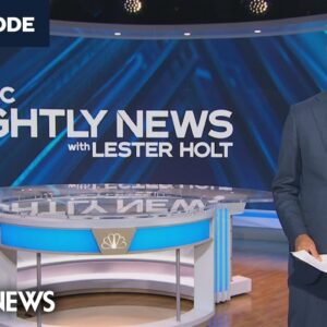 Nightly News Full Broadcast - June 30