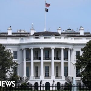 Officials clarify where cocaine was found in the White House