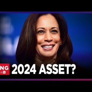 Kamala Harris' WORD SALADS Are Biden Admin's 2024 WEAPON?! Admin To 'GROW VP's PRESENCE': CNN