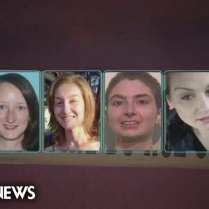 Oregon police connect deaths of four women to suspect of interest