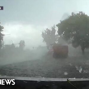 Severe storms, record heat impacting Americans across the country