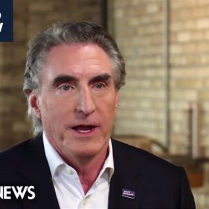 Full Burgum: Culture war issues ‘definitely not the place’ to focus on for presidential candidates