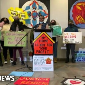 Tenants take a stand against one of largest corporate landlords in U.S.