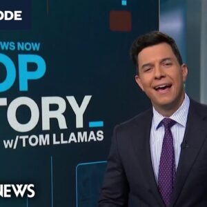 Top Story with Tom Llamas - July 19 | NBC News NOW