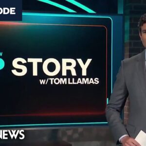 Top Story with Tom Llamas - July 24 | NBC News NOW