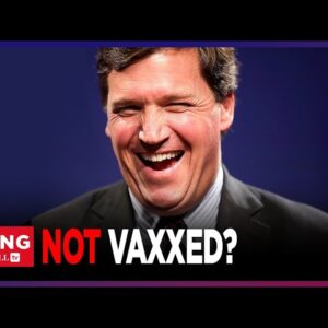 Tucker Carlson On Covid-19 Vaccines: I've Had ZERO Shots
