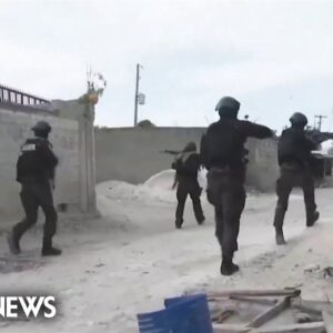 U.S. orders government personnel to leave Haiti amid civil unrest